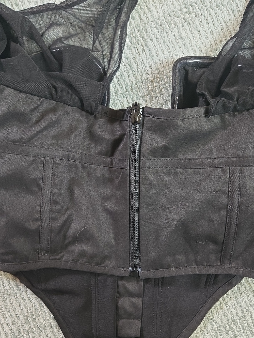 Structured Corset - Picture 6 of 8